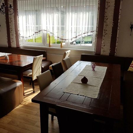 Pension Altmann Sankt Magdalena ภายนอก รูปภาพ