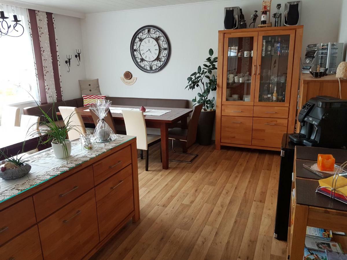 Pension Altmann Sankt Magdalena ภายนอก รูปภาพ