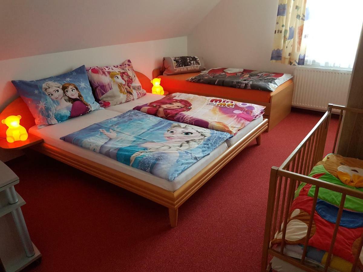Pension Altmann Sankt Magdalena ภายนอก รูปภาพ