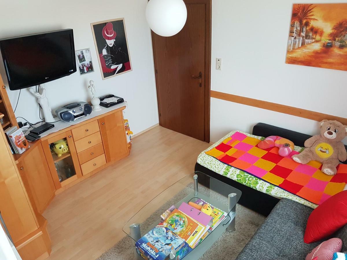 Pension Altmann Sankt Magdalena ภายนอก รูปภาพ